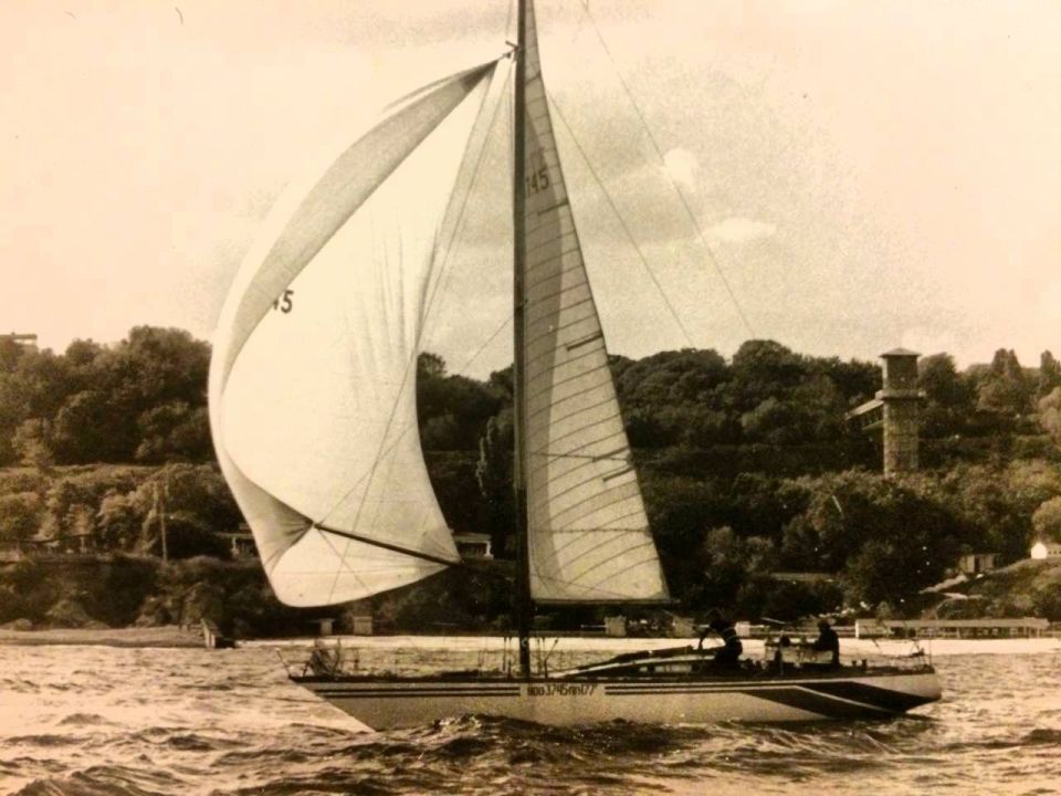 Перед сном наша ретроспективная рубрика «Одесса из прошлого»