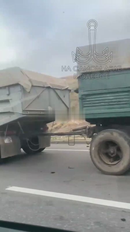 На Объездной с утра серьезное ДТП, затруднено движение