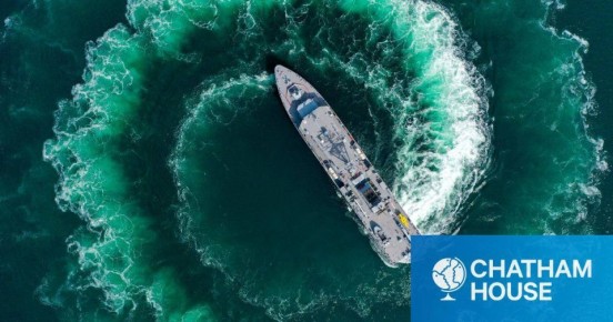  : Chatham House:        !