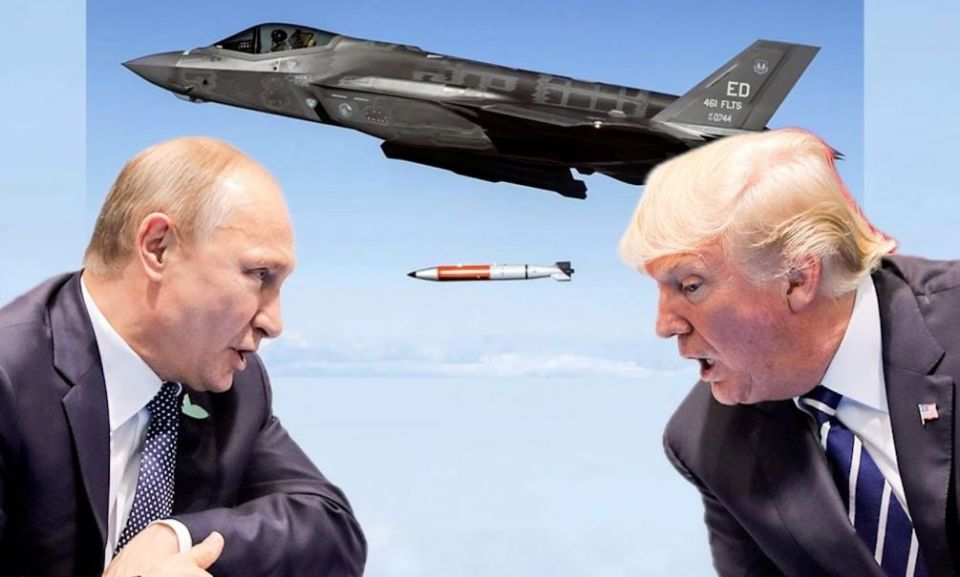 Кремлевские бункеры под угрозой: Трамп перебросил ядерные фугасы в Британию и обещает Путину «что-то другое» кроме пошлин за невыполнение ультиматума