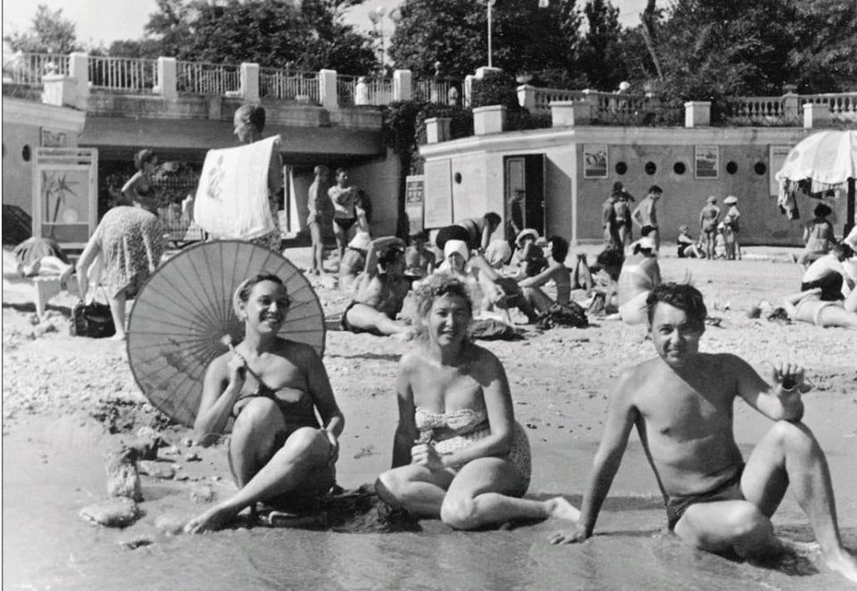 Наша новая рубрика о старом - «Одесса из прошлого»