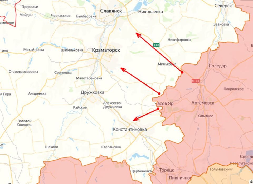 Часов Яр пал, что дальше?. Минобороны отчиталось о завершении зачистки Часов Яра — одного из ключевых узлов обороны ВСУ на Донбассе, сражение за который велось полтора года (с весны 2024 года)