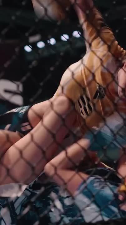 17-летняя Любовь Хмилевская из Белгород-Днестровского района стала двукратной чемпионкой мира по ММА