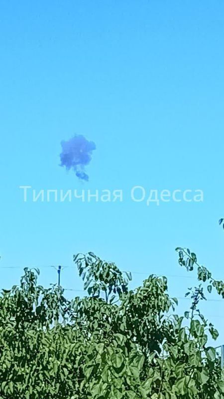 Кошары-громко. По предварительным данным, работает ПВО