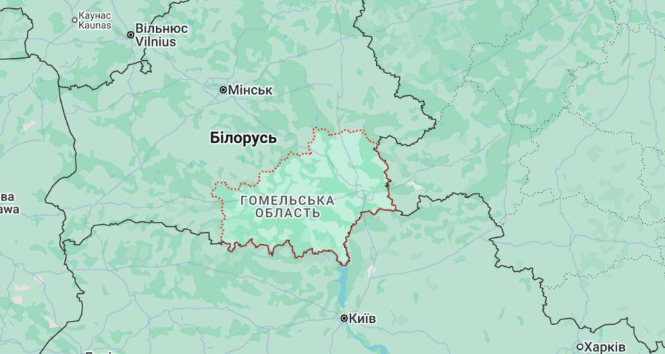 Белоруссия начала формирование новой бригады сил спецопераций армии, которая будет базироваться в Гомельской области, граничащей с Украиной, — командующий силами специальных операций Белоруссии Денисенко