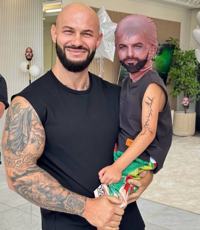 Уроженец Одессы Джиган сегодня отмечает день рождения