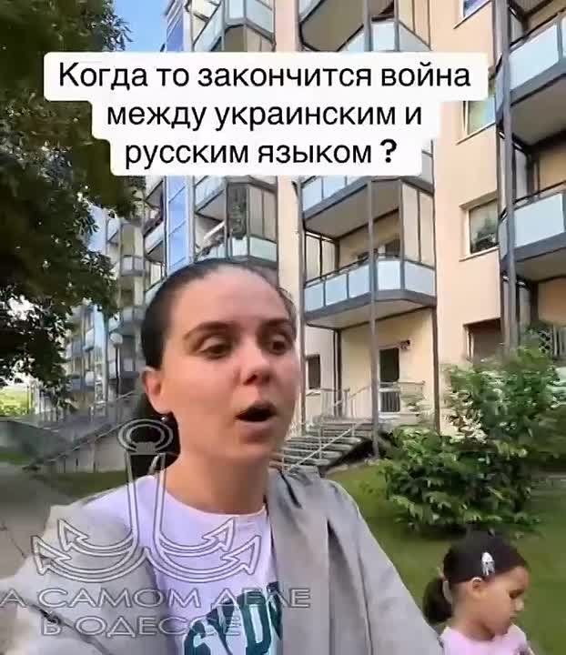 За границей "мовные патриоты" донимают украинцев