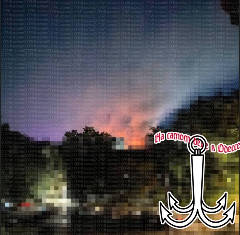 Еще некоторые кадры из Одессы