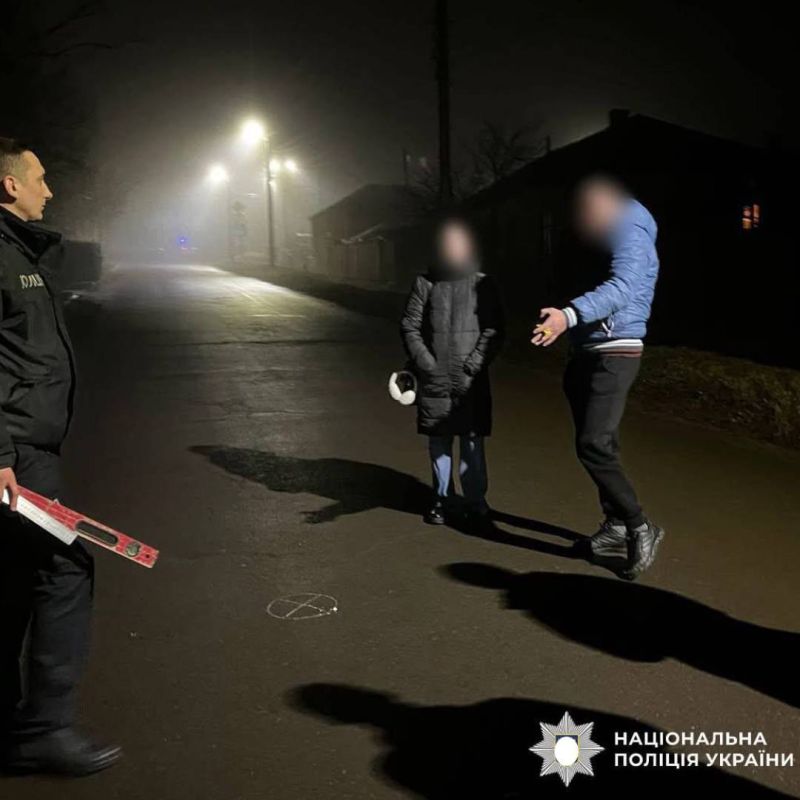 В Одесской области задержан водитель, сбежавший после ДТП