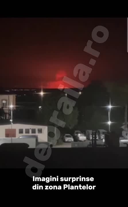 На Украине сегодня ночью было, можно сказать, почти затишье