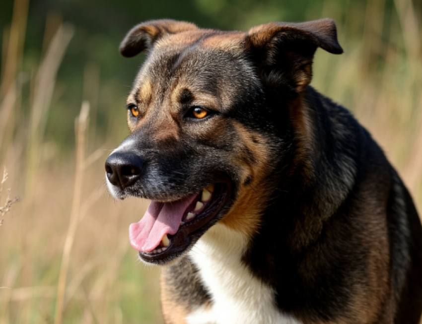 В Одесской области бешеные животные покусали 114 человек всего за неделю