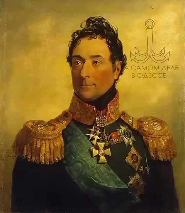 Есть в Одессе улица с красивым названием Ланжероновская