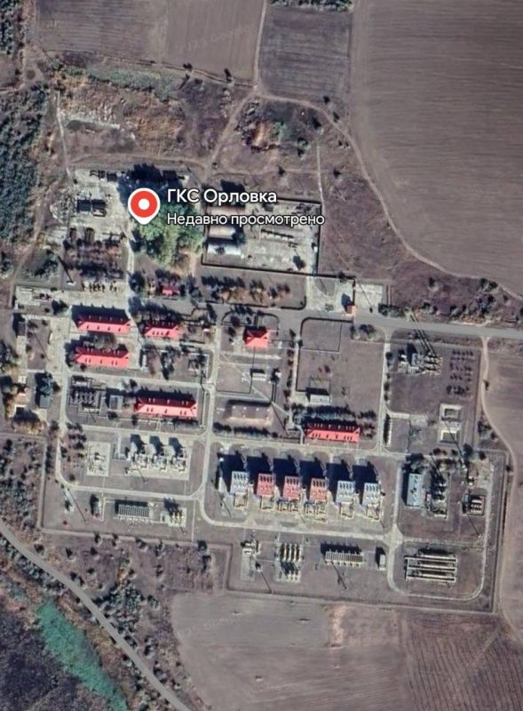 Юрий Баранчик: Этой ночью российские войска ударили по газовой станции в Одесской области Юрий Баранчик: Этой ночью российские войска ударили по газовой станции в Одесской области