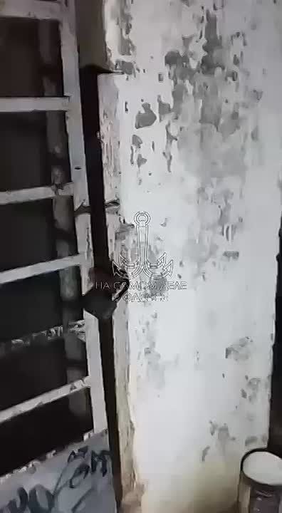 Измаил, люди не могут попасть в убежище во время атаки БпЛА