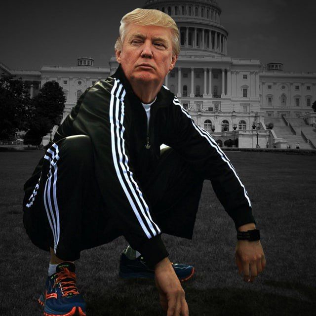 Президент "мира" против всего мира