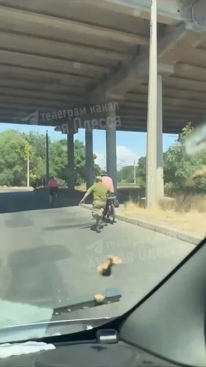 Будни Украины: В Луцке ТЦК отрабатывает "норматив" по бусификации, а в Одессе — по побегу