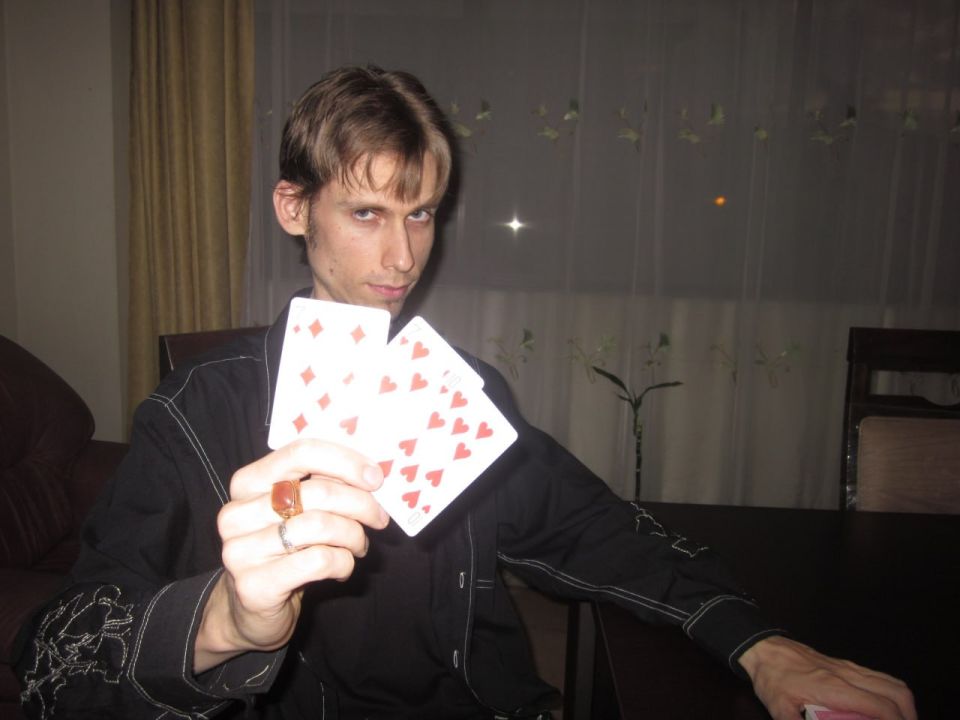 Одесский пророк Гиперборей еще в июле предсказал встречу Путина и Трампа