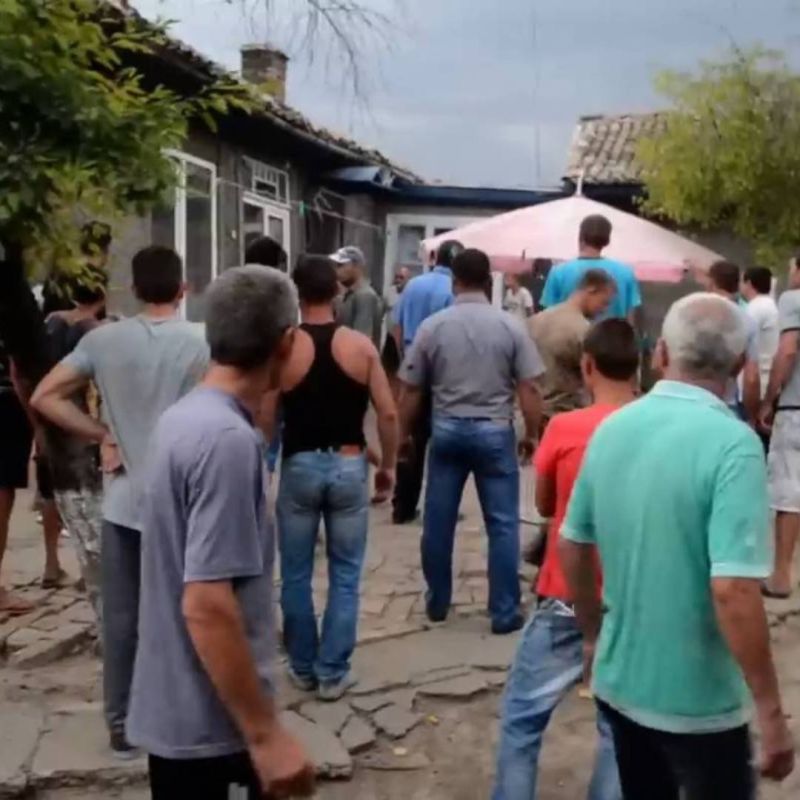 На Одещине жители устроили самосуд после изнасилования и убийства ребёнка