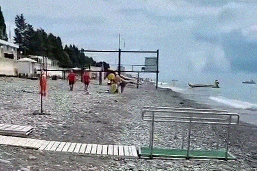 Атаковавшие Сочи беспилотники могли быть запущены из Одессы