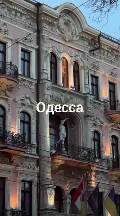 Таки да, Одесса-мама проснулась