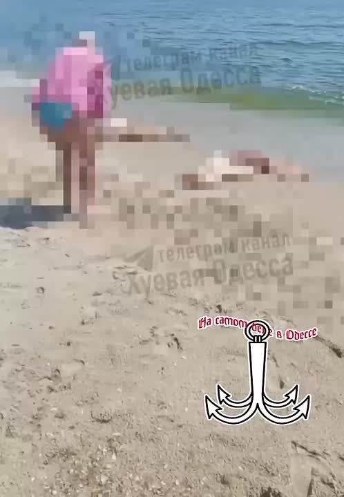 Ещё одно видео, с места трагедии