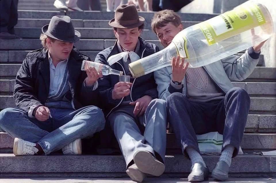 Оглянемся назад и перед сном успокоим сердце ретроспективой Одессы