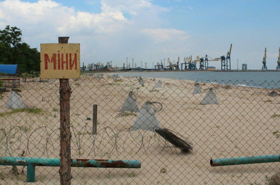 Одесский гауляйтер заявил, что погибшие купались в неположенных местах