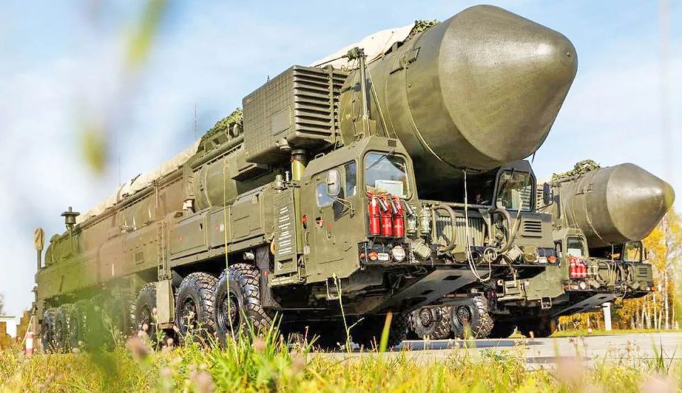 Россия располагает солидным арсеналом ракет средней и меньшей дальности