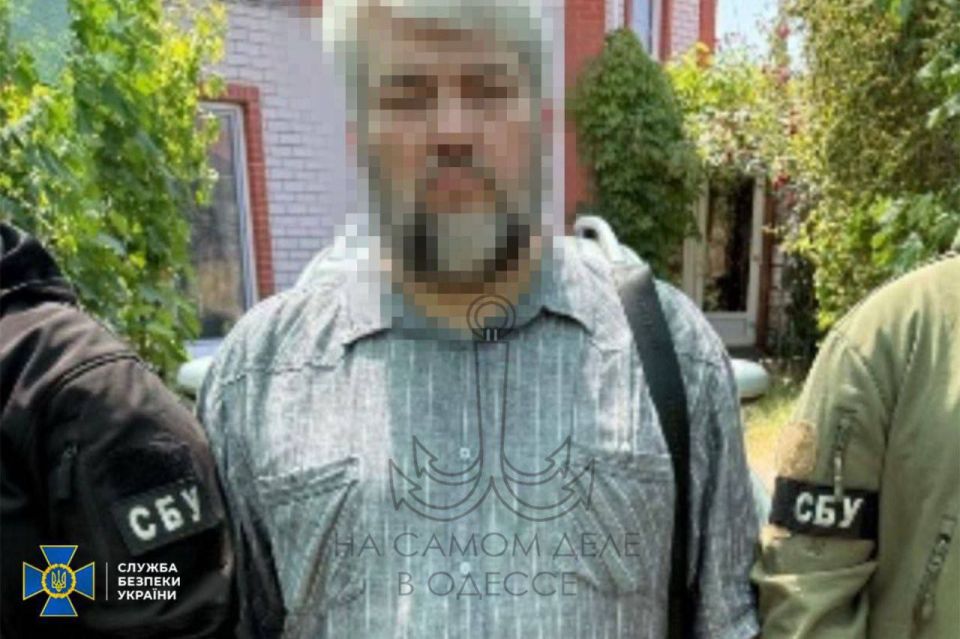 Бесы не унимаются. В Одессе СБУ поймала двух священников УПЦ (МП)