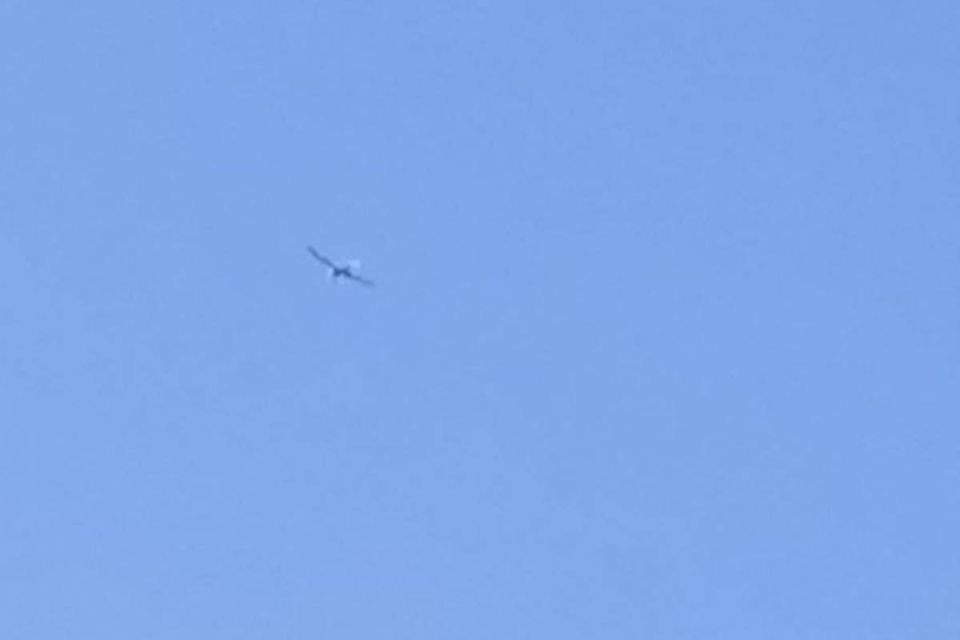 Над Одессой летают дроны-разведчики, высматривающие уклонистов