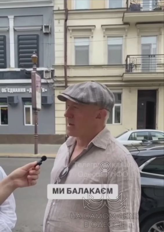 Новый «коренной одессит» (с полтавской пропиской в прошлом) нашел решение всех проблем: просто увольнять и штрафовать тех, кто говорит на русском на улицах Одессы