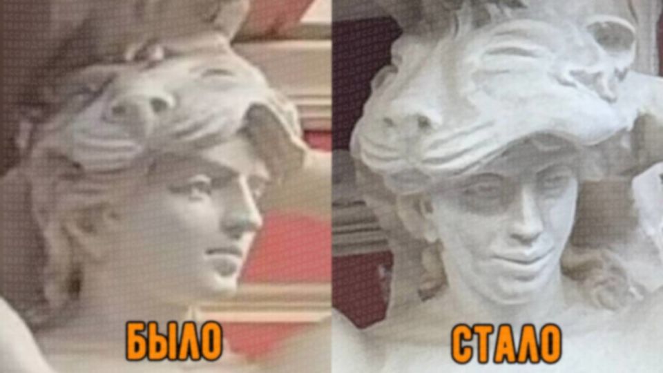 В Одессе реставрируют гостиницу "Бристоль"