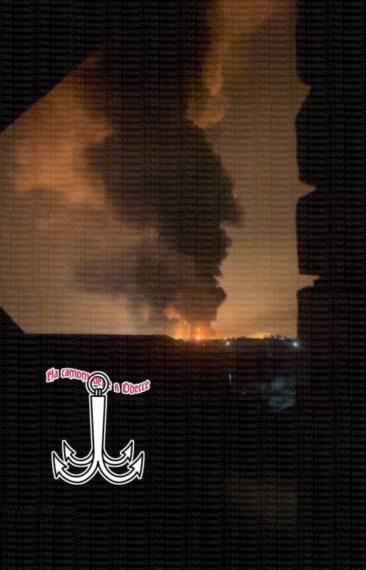 Еще некоторые кадры с мест работы БПЛА Гераней