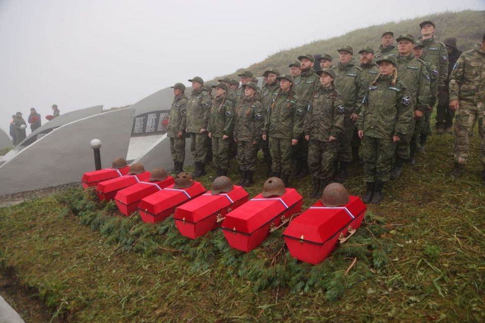 80 лет назад советские десантники заняли плацдарм на Шумшу 80 лет назад советские десантники заняли плацдарм на Шумшу