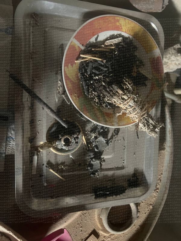 Под Одессой сатанисты пытались отжать дом у 72-летней женщины Под Одессой сатанисты пытались отжать дом у 72-летней женщины