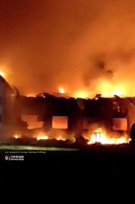 Олег Царёв: ВС РФ ночью нанесли удары по военным объектам в пяти областях Украины Олег Царёв: ВС РФ ночью нанесли удары по военным объектам в пяти областях Украины