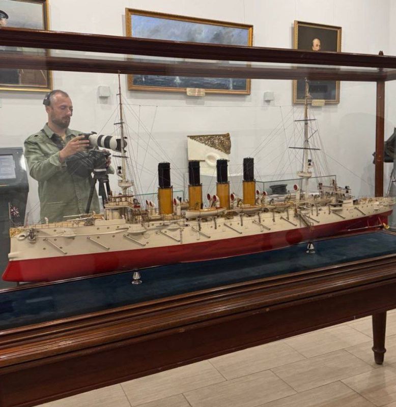 Выдающийся русский дореволюционный флот Выдающийся русский дореволюционный флот