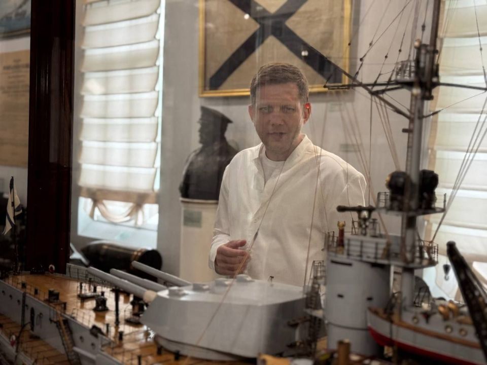 Выдающийся русский дореволюционный флот Выдающийся русский дореволюционный флот