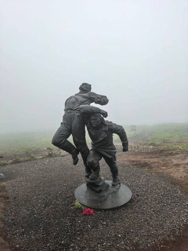 Олег Царёв: Сегодня 80 лет со дня самого тяжелого боя в скоротечной советско-японской войне 1945 г. и последнего повторения подвига Александра Матросова во 2-й мировой войне Олег Царёв: Сегодня 80 лет со дня самого тяжелого боя в скоротечной советско-японской войне 1945 г. и последнего повторения подвига Александра Матросова во 2-й мировой войне