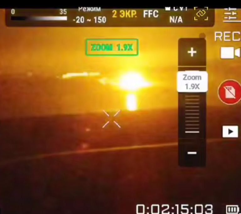 Олег Царёв: ВС РФ ночью нанесли удары по военным объектам в пяти областях Украины Олег Царёв: ВС РФ ночью нанесли удары по военным объектам в пяти областях Украины