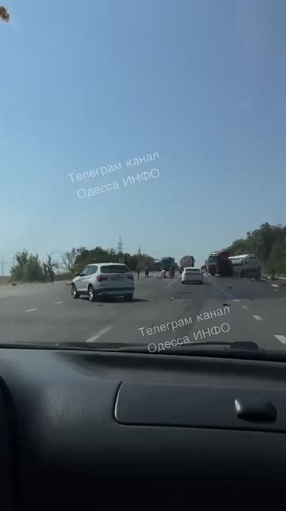 В Одесской области произошло жуткое ДТП - людям поотрывало головы