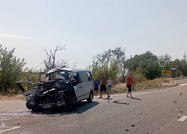 Полиция Одессы прокомментировала ДТП, в котором погибшим оторвало головы Полиция Одессы прокомментировала ДТП, в котором погибшим оторвало головы