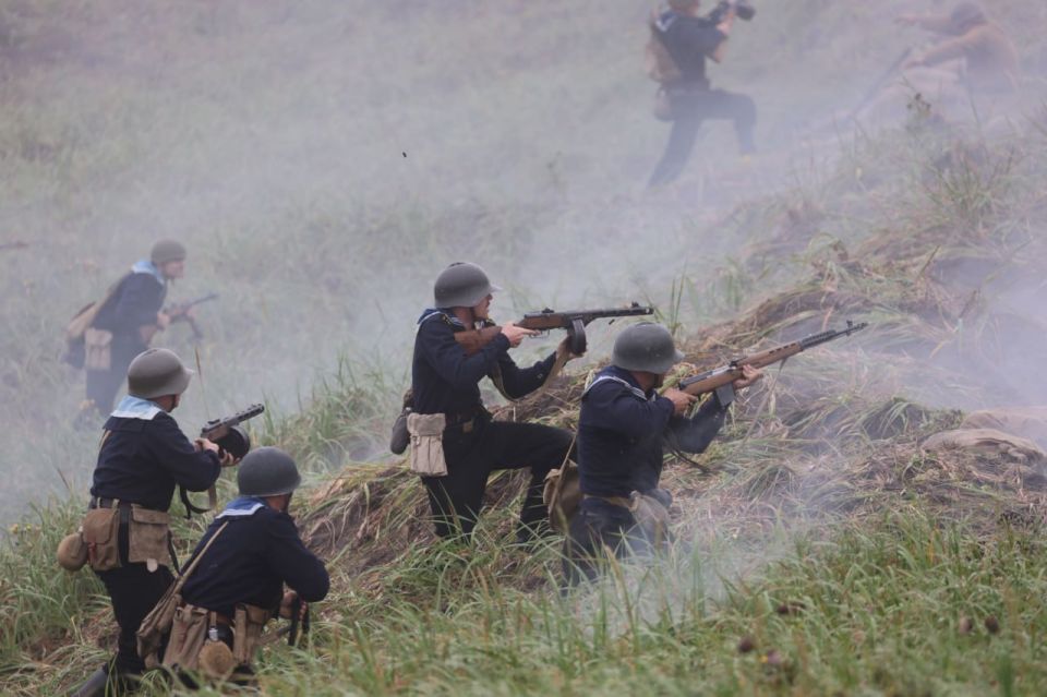 80 лет назад советские десантники заняли плацдарм на Шумшу 80 лет назад советские десантники заняли плацдарм на Шумшу