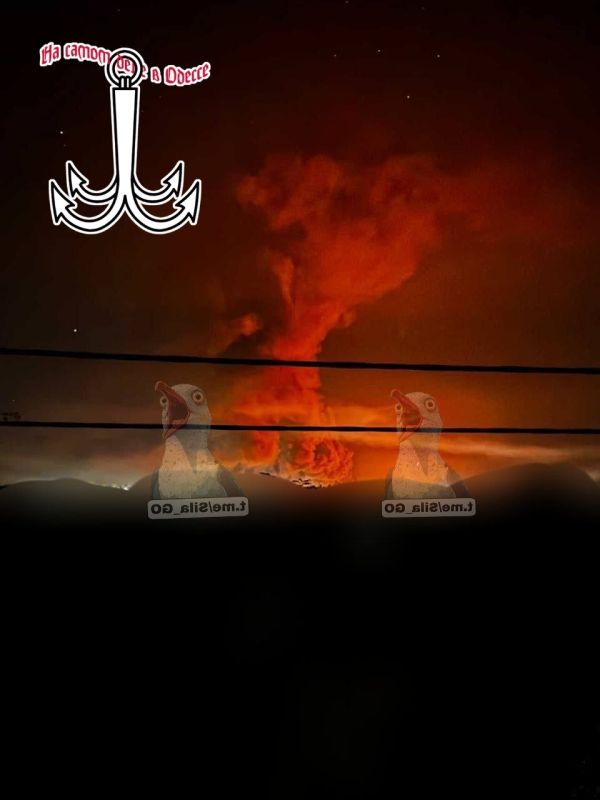 В Одессе и Одесской области этой ночью прозвучали множественные взрывы в результате работы БПЛА Герань: