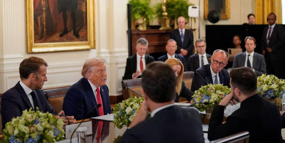 Вести с переговоров Украины и США: что известно к этому часу Вести с переговоров Украины и США: что известно к этому часу