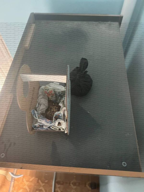 Под Одессой сатанисты пытались отжать дом у 72-летней женщины Под Одессой сатанисты пытались отжать дом у 72-летней женщины