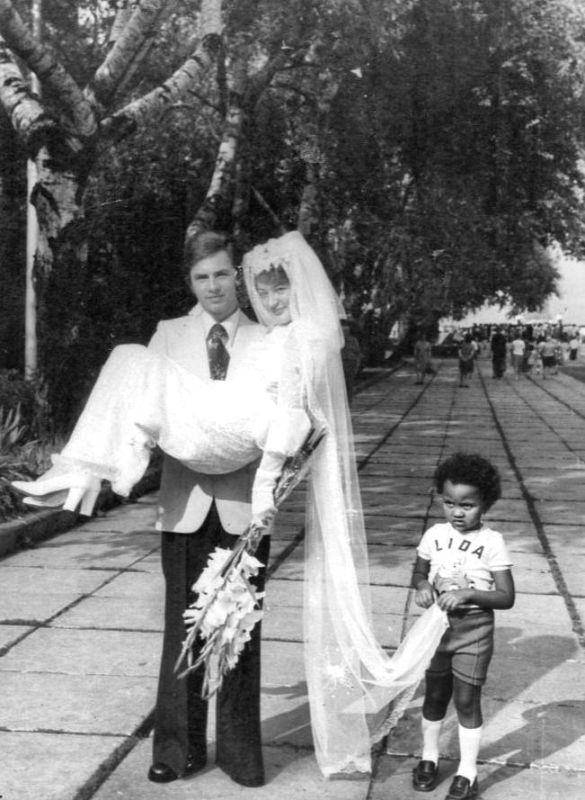 На закате дня дарим вам ретро-рубрику об Одессе