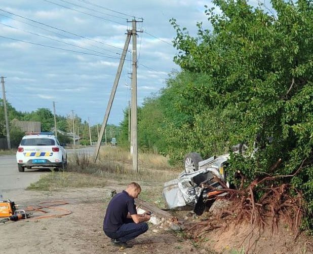 В Одесской области в пьяном ДТП погиб 45-летний мужчина В Одесской области в пьяном ДТП погиб 45-летний мужчина