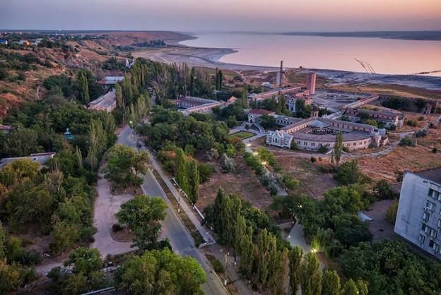 Фильм об одесском санатории «Куяльник» выдвинули на «Оскар-2026» от Ирландии