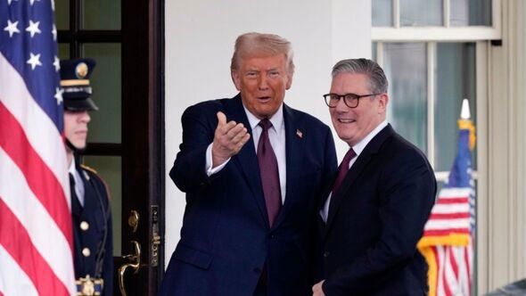 «Ядерная оккупация Британии»: Лондон стал плацдармом для атак по России «Ядерная оккупация Британии»: Лондон стал плацдармом для атак по России